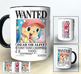 كوب ونتد تشوبر - ون بيس